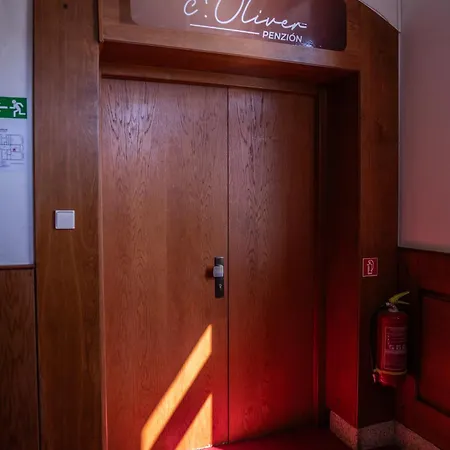 Pensión Oliver *