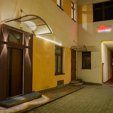 Gasthuis Oliver Humenné