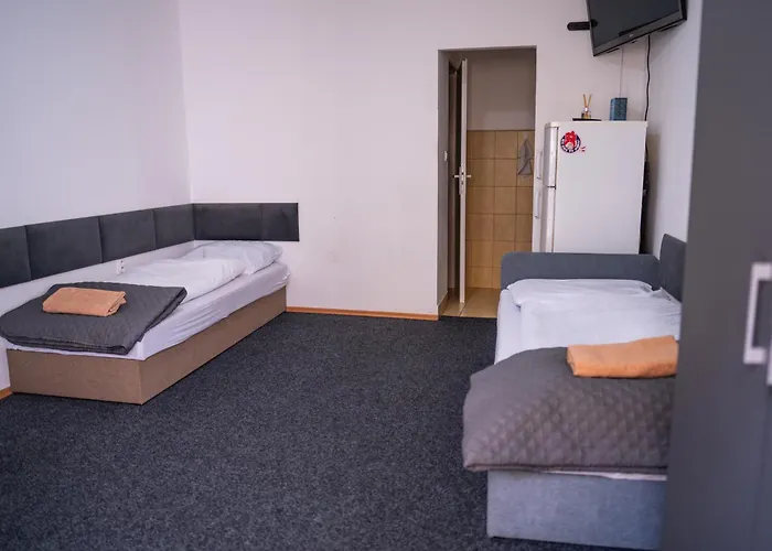 בית הארחה Oliver Humenné