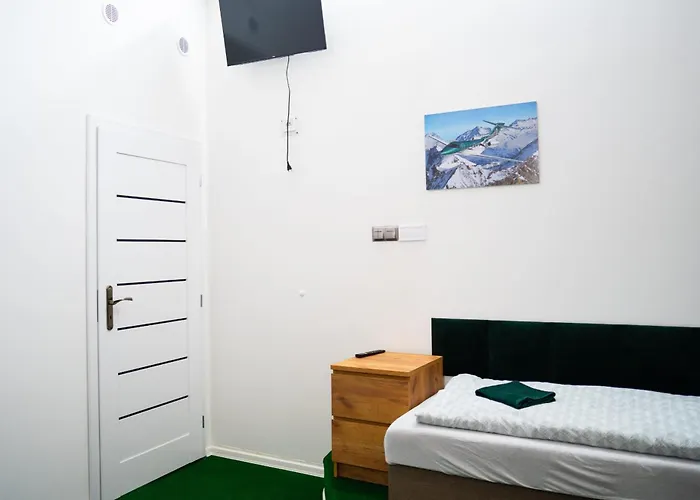 בית הארחה Oliver