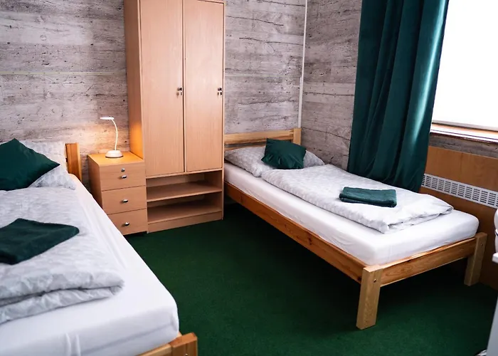 Oliver בית הארחה Humenné