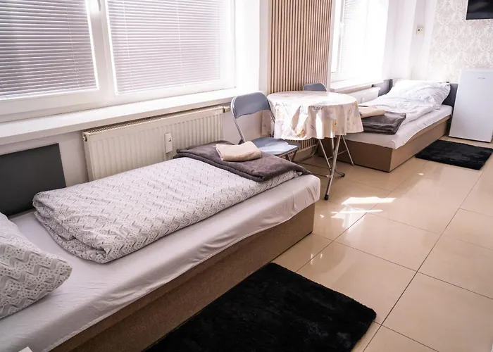 בית הארחה Oliver Humenné