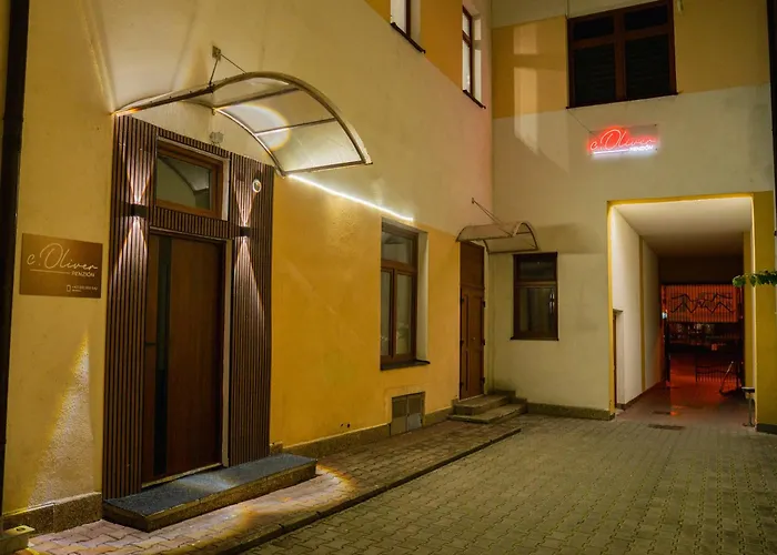 Gasthof Oliver Humenné